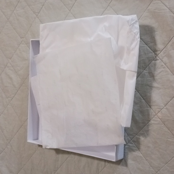 Dior Bundle Of Three Empty Box, Bag, And Pouch - Picture 5 of 14